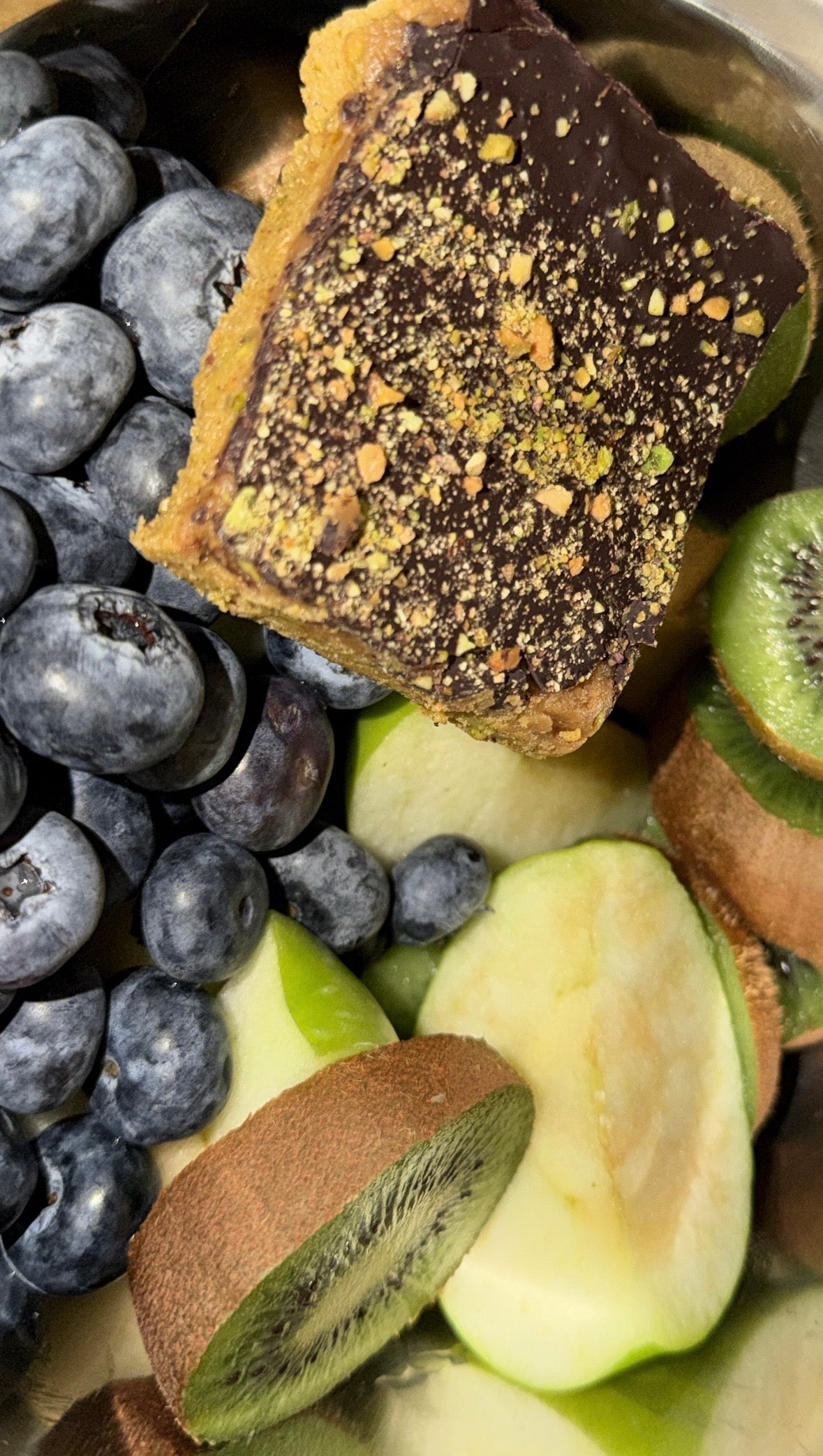 Pistachio Almond Butter BARQ