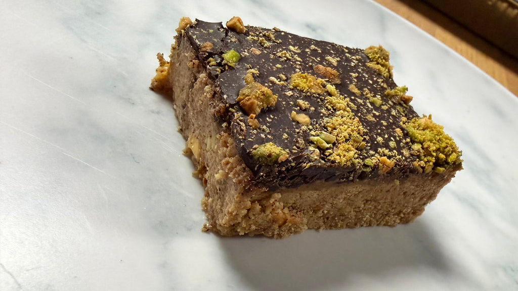 Pistachio Almond Butter BARQ