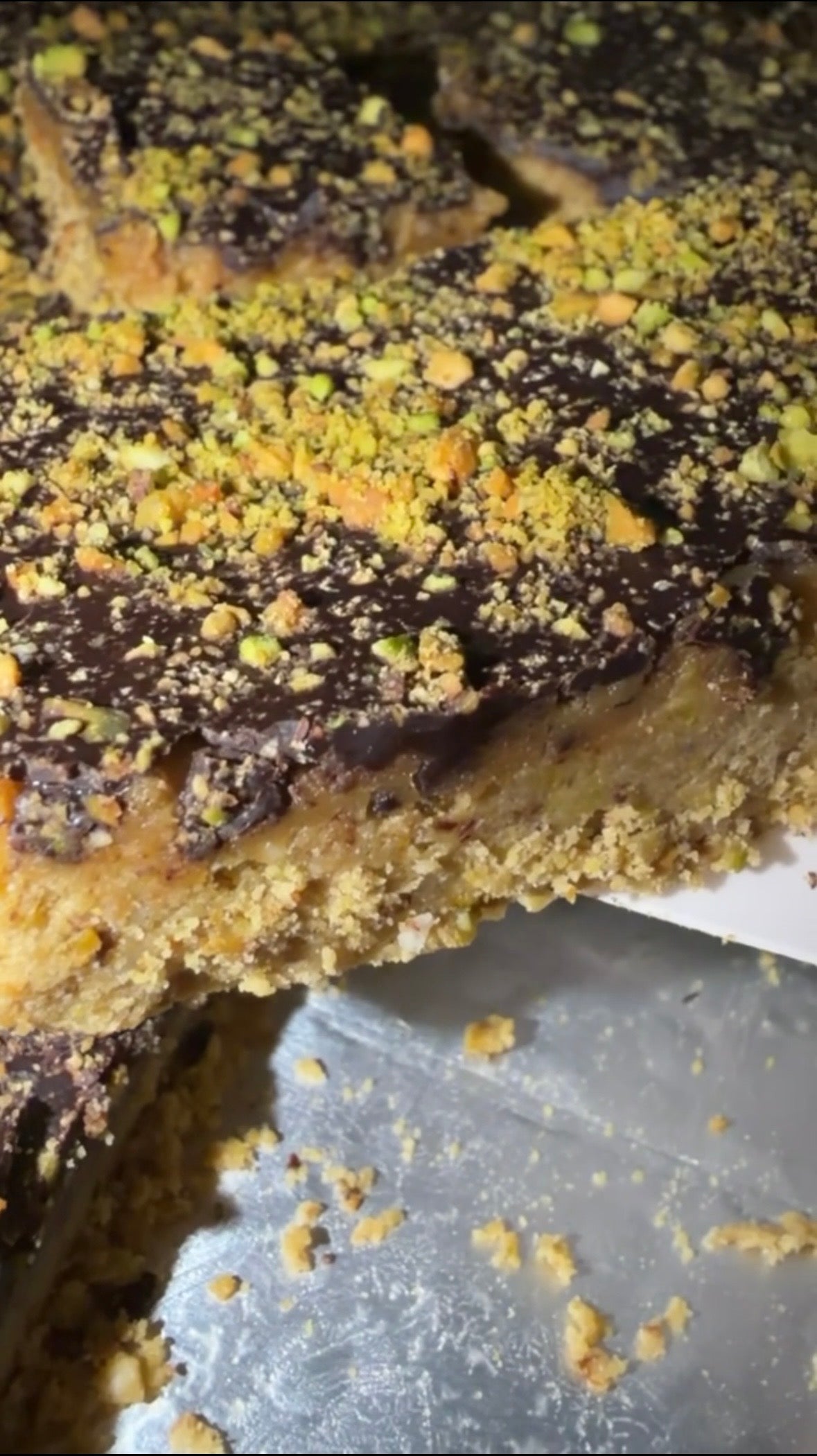 Pistachio Almond Butter BARQ