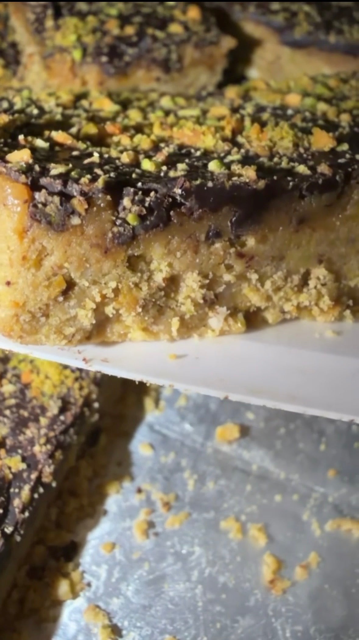Pistachio Almond Butter BARQ