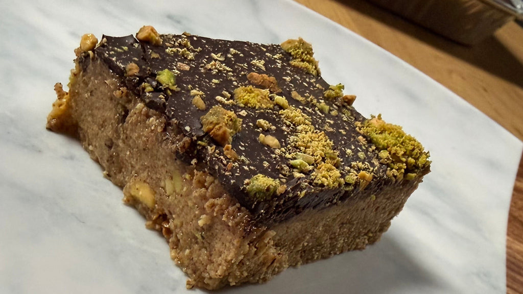 Pistachio Almond Butter BARQ