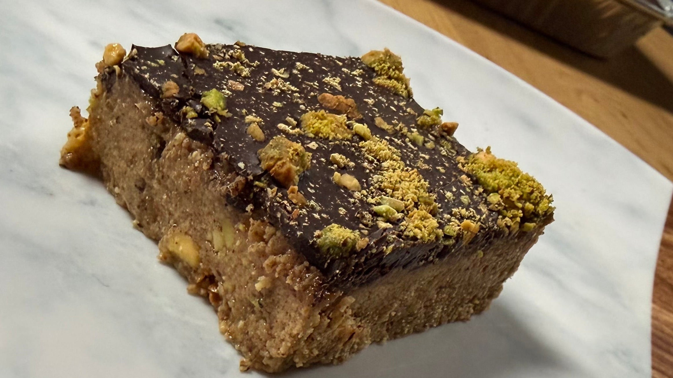 Pistachio Almond Butter BARQ