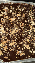 Salted Cashew Crunchy Peanut Butter BARQ