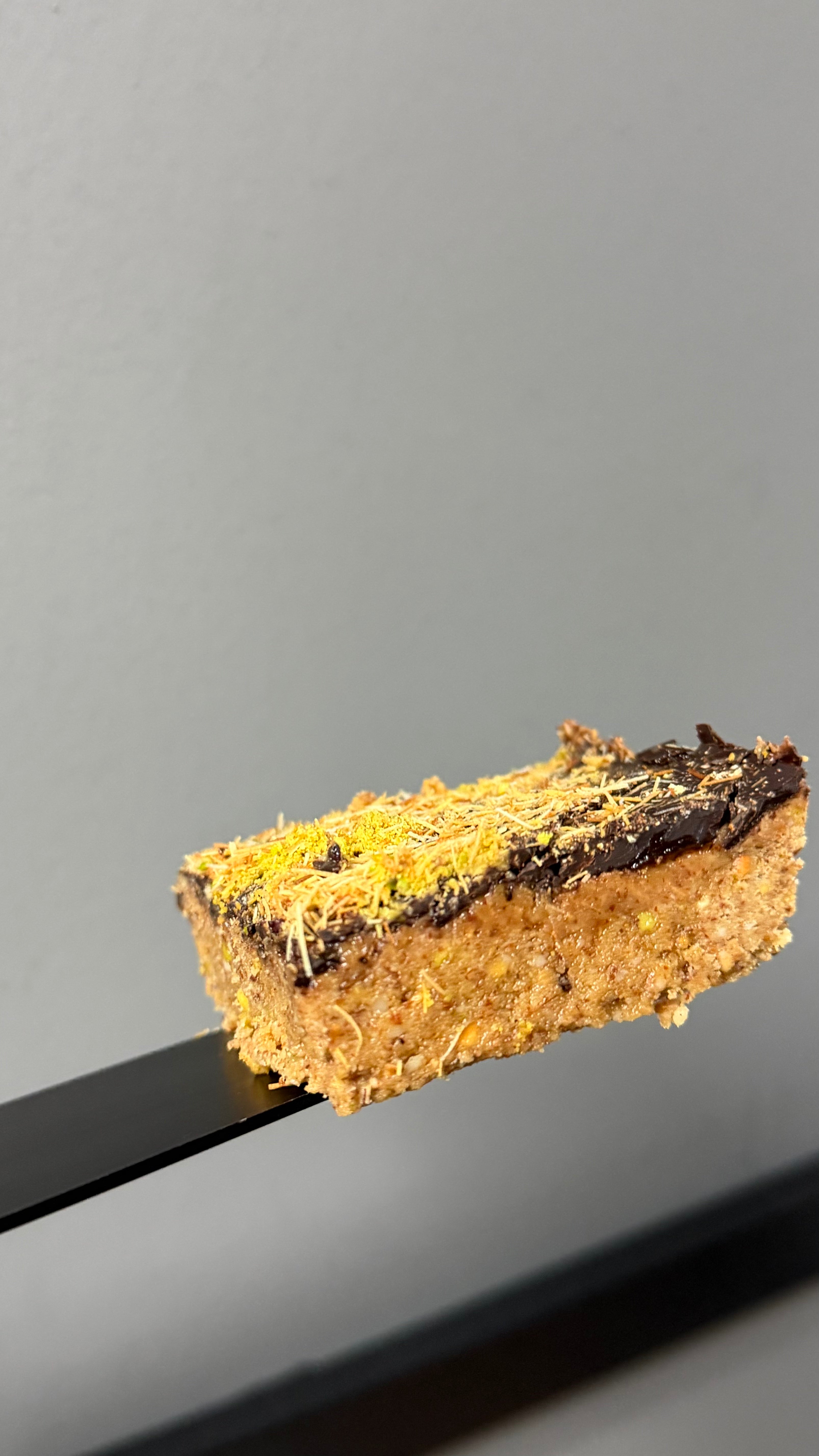 Dubai Crunch Chocolate BARQ